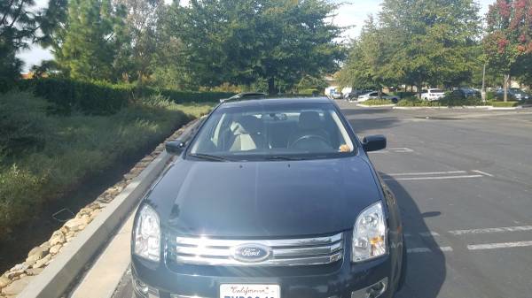 2009 Ford Fusion SEL - cars & trucks - by owner - vehicle automotive... for sale in Agoura Hills, CA – photo 2