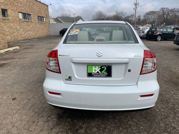2012 Suxuki SX4 *Manual* - cars & trucks - by dealer - vehicle... for sale in Beloit, WI – photo 6