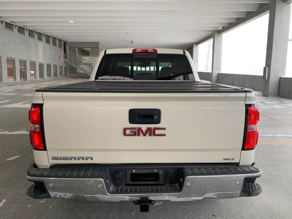 2014 GMC SIERRA SLT Z71 - cars & trucks - by owner - vehicle... for sale in Sioux Falls, SD – photo 7