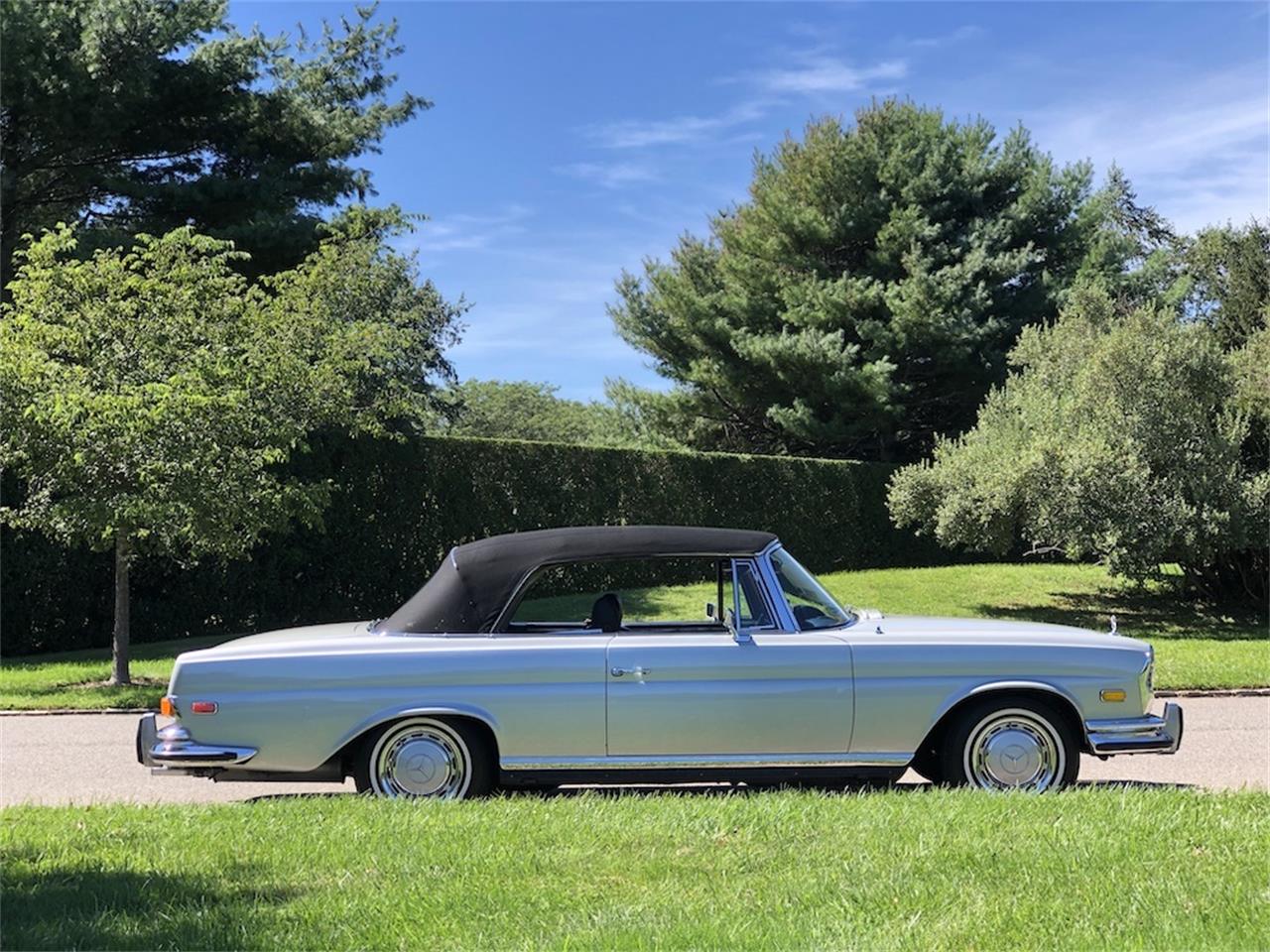 1970 Mercedes-Benz 280SE for sale in Southampton, NY – photo 75