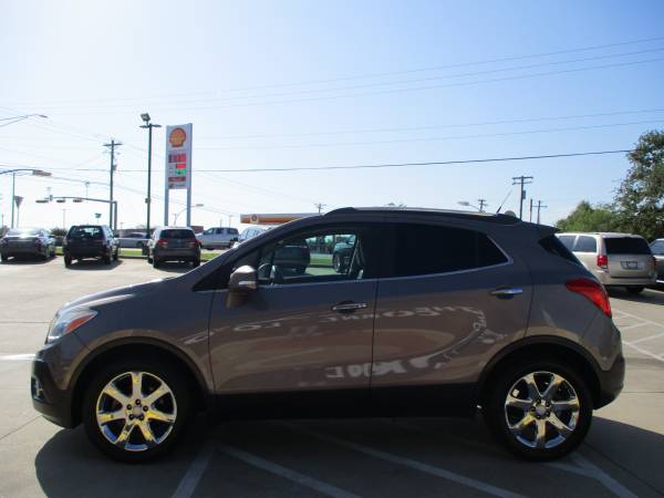 2014 BUICK ENCORE - cars & trucks - by dealer - vehicle automotive... for sale in Bryan, TX – photo 4