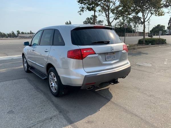 2009 Acura MDX Base - cars & trucks - by dealer - vehicle automotive... for sale in Upland, CA – photo 5