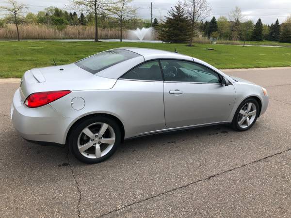 2009 Pontiac G6 Hardtop Convertible for sale in Other, OH – photo 9