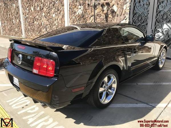 2007 Ford Mustang GT Premium CALIFORNIA SPECIAL!! for sale in Sacramento , CA – photo 6