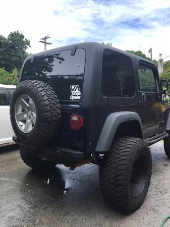 *** 04 Jeep Wrangler Rubicon for sale in Other, Other – photo 3