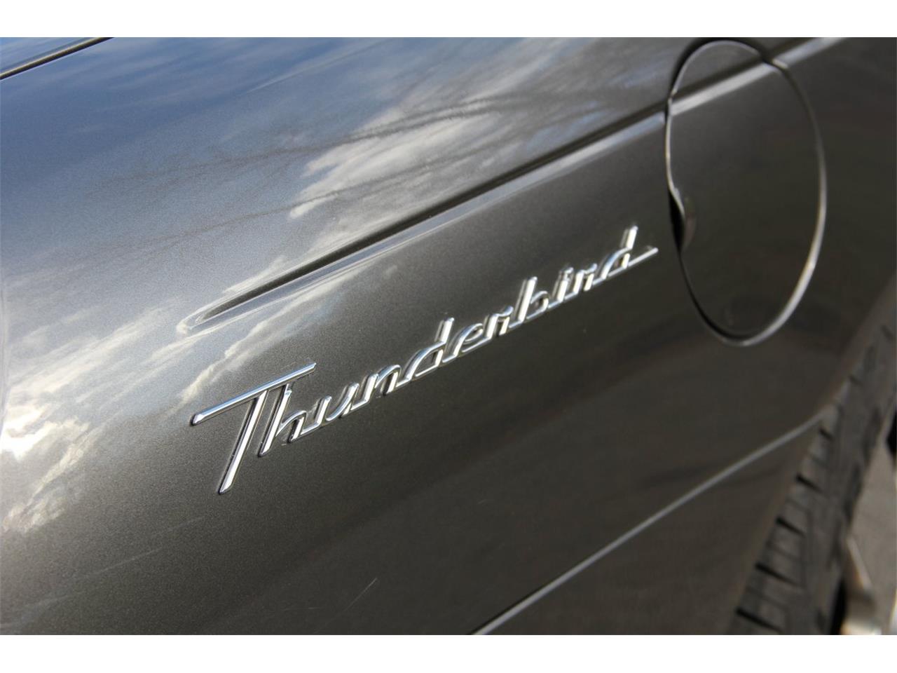 2003 Ford Thunderbird for sale in Lake Hiawatha, NJ – photo 29