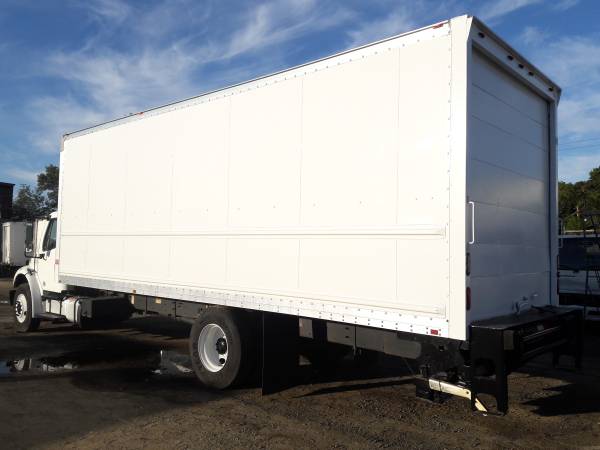 2013 FREIGHTLINER M2 106 26 FEET BOX TRUCK WITH LIFTGATE - cars & for sale in San Jose, CA – photo 8