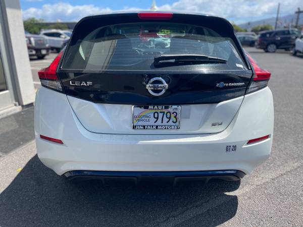 2018 Nissan LEAF SV GREAT CONDTION ELECTRIC for sale in Kahului, HI – photo 5