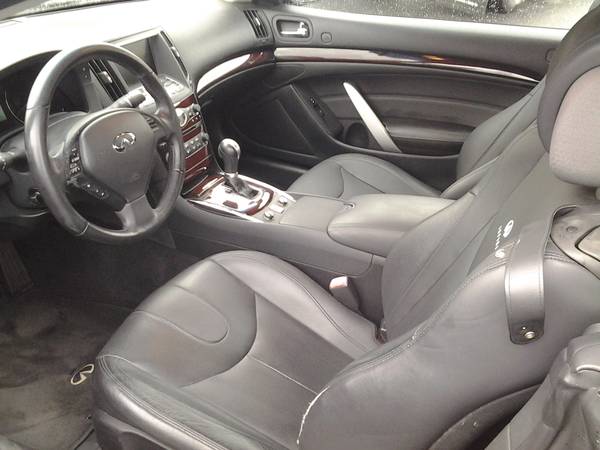 2010 Infinity G37 Hard-Top Convertible - Low Miles! - cars & for sale in Bausman, PA – photo 9