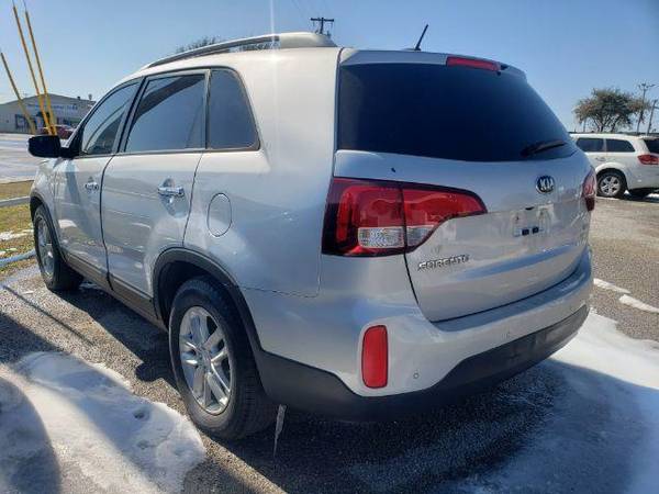 2015 Kia Sorento LX AWD QUICK AND EASY APPROVALS for sale in Arlington, TX – photo 7