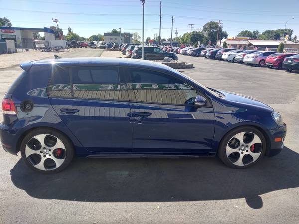 ***2012 VW GTI AUTOBAHN!!!*** - cars & trucks - by dealer - vehicle... for sale in Pocatello, ID – photo 3
