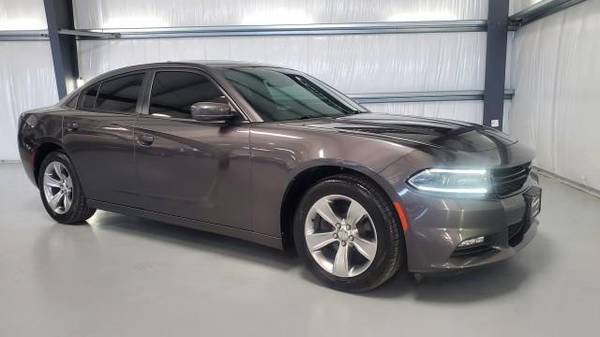 2018 Dodge Charger SXT Plus - RAM, FORD, CHEVY, DIESEL, LIFTED 4x4 for sale in Buda, TX – photo 2