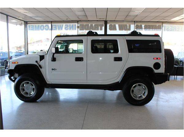 2005 HUMMER H2 Sport Utility 4D WE CAN BEAT ANY RATE IN TOWN! for sale in Sacramento , CA – photo 4