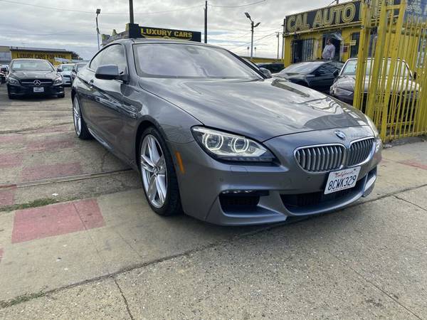 2015 BMW 6 Series 650i coupe - - by dealer - vehicle for sale in INGLEWOOD, CA – photo 3
