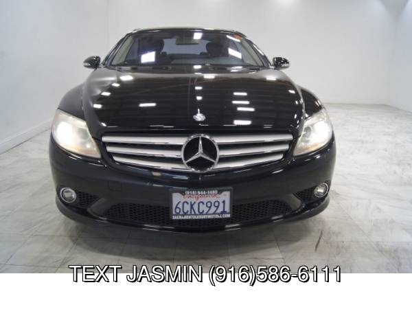 2008 Mercedes-Benz CL-Class CL 550 CL550 CL500 AMG LOADED * NO... for sale in Carmichael, CA – photo 2