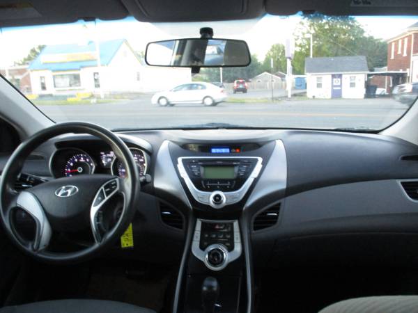 2011 HYUNDAI ELANTRA Very clean, hot deal - - by for sale in Roanoke, VA – photo 18