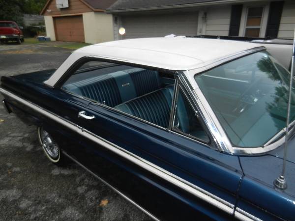 1965 Ford Falcon Futura - cars & trucks - by owner - vehicle... for sale in New Albany, KY – photo 24
