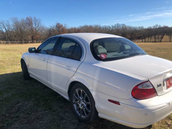 2002 Jaguar S-Type - cars & trucks - by owner - vehicle automotive... for sale in Bristow, OK – photo 6