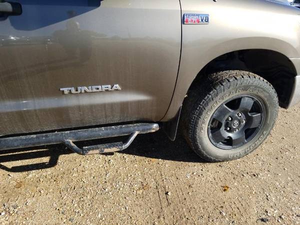 2013 Toyota Tundra Tundra-Grade CrewMax 5.7L FFV 4WD for sale in Buffalo ,Sheridan Wy, WY – photo 5
