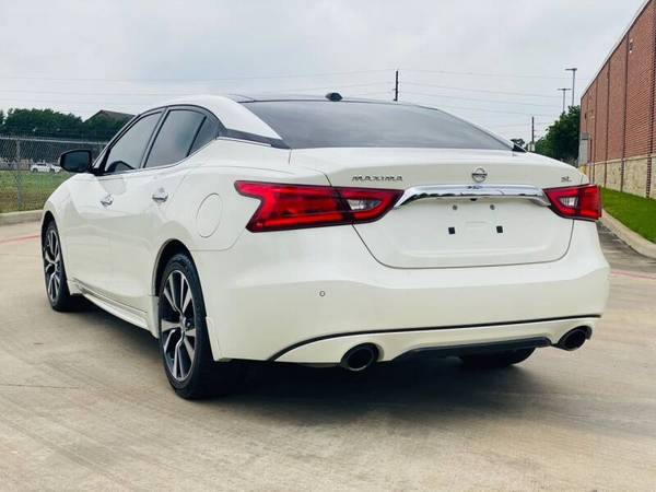2016 NISSAN MAXIMA 3 5L CLEAN TTLE LIKE NEW! - - by for sale in Houston, TX – photo 6