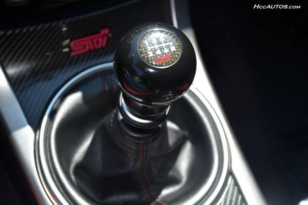 2015 Subaru WRX STI AWD All Wheel Drive 4dr Sdn Sedan for sale in Waterbury, MA – photo 2