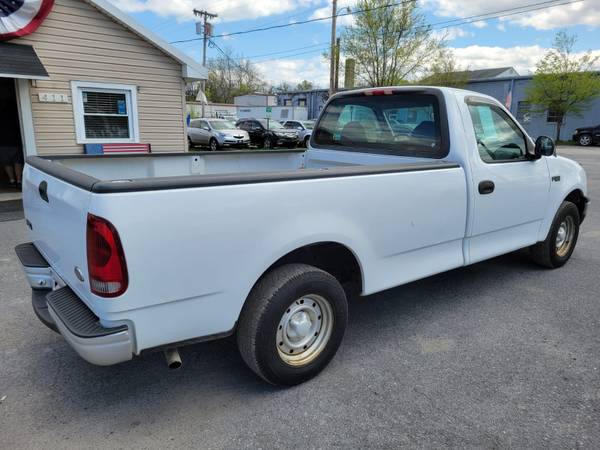2000 Ford F150 Regular Cab Long Bed 5SPEED MANUAL 3MONTH WARRANTY for sale in Front Royal, WV – photo 6