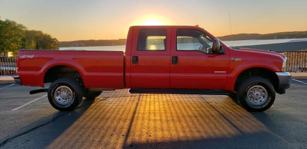 === 2004 FORD F-350 STUDDED & DELETED DIESEL XLT 4X4 4DR CREWCAB!== for sale in Osage Beach, MO – photo 11
