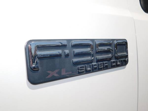 2003 Ford Super Duty F-350 SRW F350 Flat Bed 7.3L Diesel for sale in Fontana, CA – photo 3