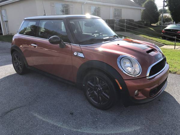 2011 Mini Cooper S 1 Owner Clean Carfax Full Service History 6 Speed for sale in Palmyra, PA – photo 4