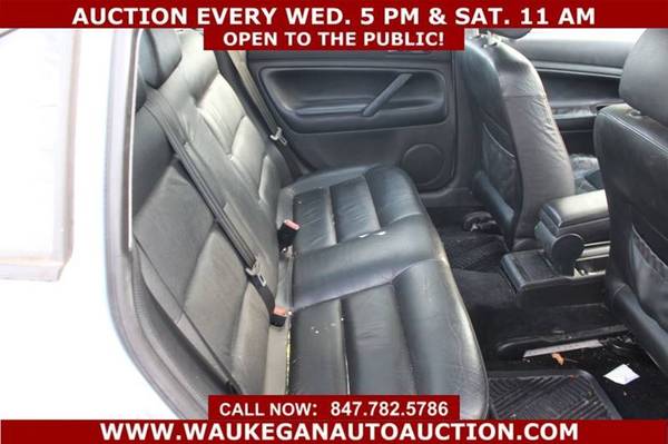 2000 *VOLKSWAGEN* *PASSAT* GLS GAS SAVER 1.8L I4 LEATHER ALLOY 119495 for sale in WAUKEGAN, IL – photo 6