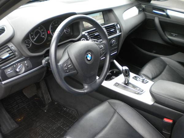 2012 BMW X3 XDRIVE 2.8i NAV, Htd Leather, Excellent Cond! - cars &... for sale in Tigard, OR – photo 12
