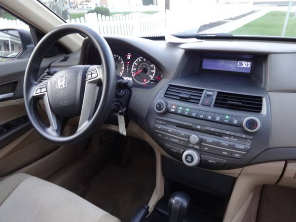 2010 Honda Accord Sedan%%%% for sale in Mogadore, OH – photo 10