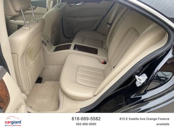 2012 Mercedes-Benz CLS-Class PRICE - - by dealer for sale in Orange, CA – photo 7