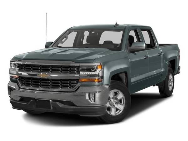 2016 Chevrolet Chevy Silverado 1500 Lt - cars & trucks - by dealer -... for sale in Des Moines, IA