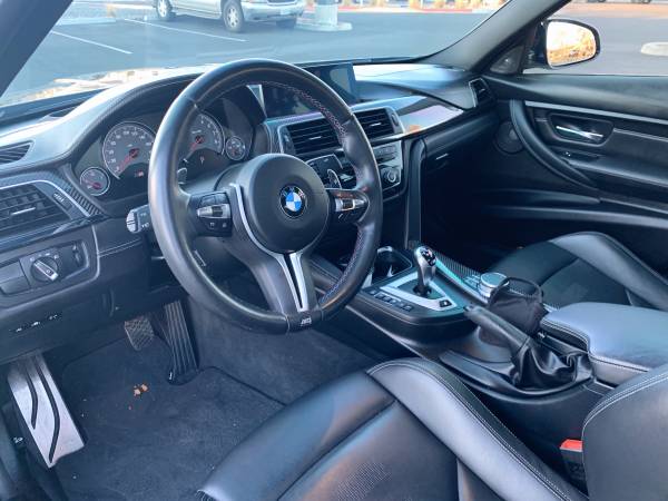 2018 BMW M3 - Competition - cars & trucks - by owner - vehicle... for sale in Bend, OR – photo 4