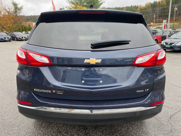 2018 Chevrolet Equinox LT - - by for sale in BERLIN, VT – photo 6