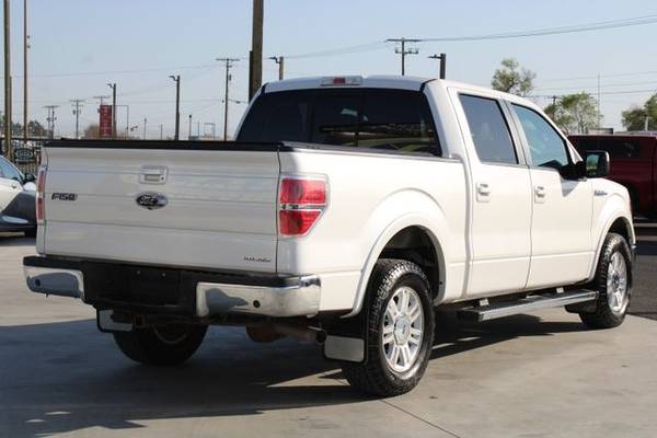 2011 Ford F-150 Lariat Pickup 4D 5 1/2 ft - - by for sale in Other, ID – photo 24