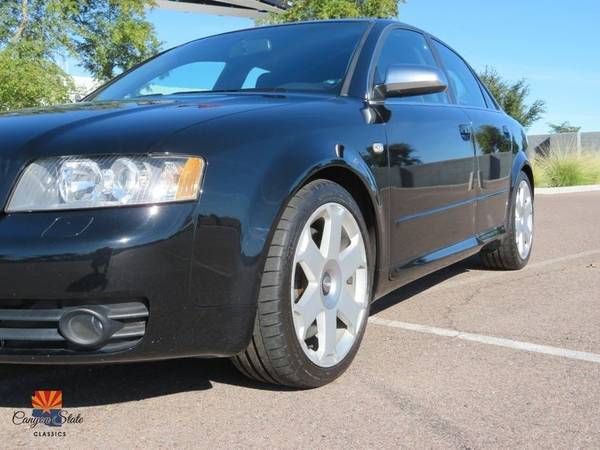 2004 Audi S4 4DR SDN QUATTRO AWD MAN - - by dealer for sale in Tempe, AZ – photo 11