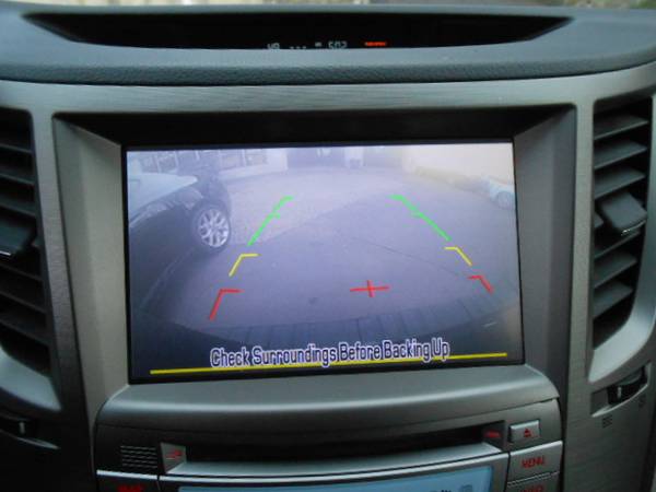2011 Subaru Outback Wagon Moonroof Navigation Backup Camera 1 Owner!... for sale in Seymour, CT – photo 12