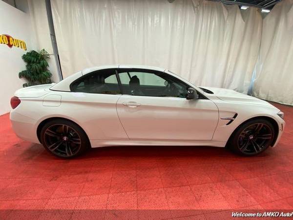 2018 BMW M4 2dr Convertible 0 Down Drive NOW! - - by for sale in Waldorf, MD – photo 10