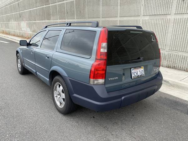 2002 Volvo V70 XC. LOW MILES!! EXTREMELY CLEAN!! - cars & trucks -... for sale in Arleta, CA – photo 4