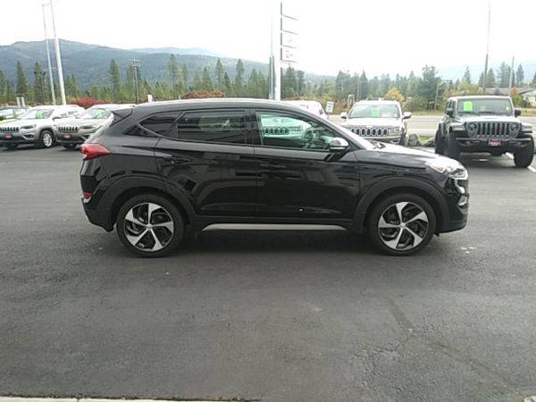 2017 Hyundai Tucson - 120 POINT INSPEC ON EVERY VEHICLE! for sale in Sagle, ID – photo 4