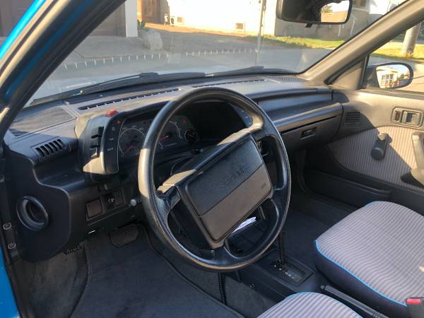 1991 Geo Metro Convertible - cars & trucks - by owner - vehicle... for sale in Gilroy, CA – photo 16