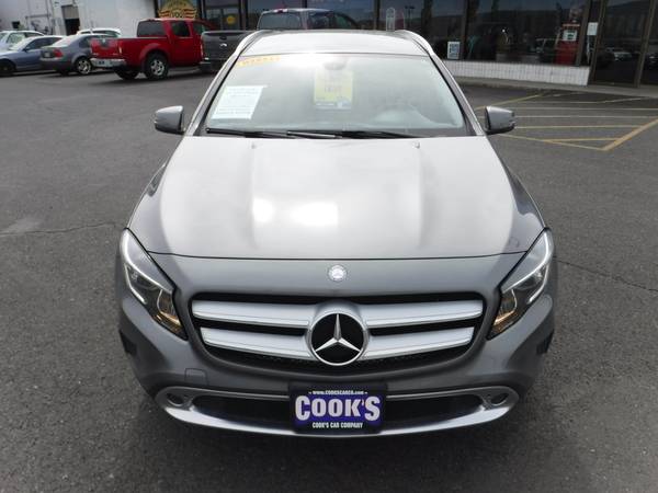 2015 Mercedes Benz GLA250 4Matic All Wheel Drive Sport Utility for sale in LEWISTON, ID – photo 8