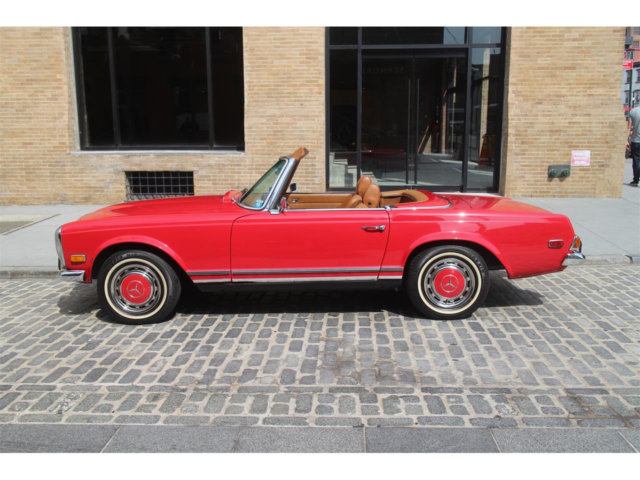 1971 Mercedes-Benz 280SL for sale in NEW YORK, NY – photo 4