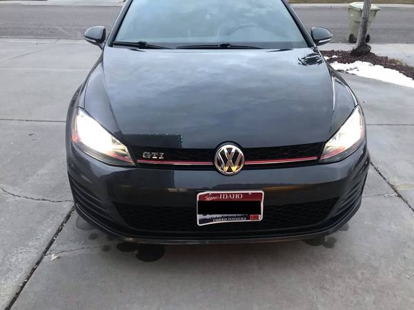 2016 VW GTI - Low Miles - cars & trucks - by owner - vehicle... for sale in Idaho Falls, ID – photo 4