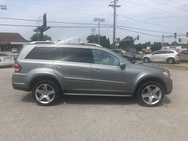 2010 Mercedes-Benz GL 550 * Low Miles * Loaded * Warranty>>REDUCED<< for sale in Florissant, MO – photo 7
