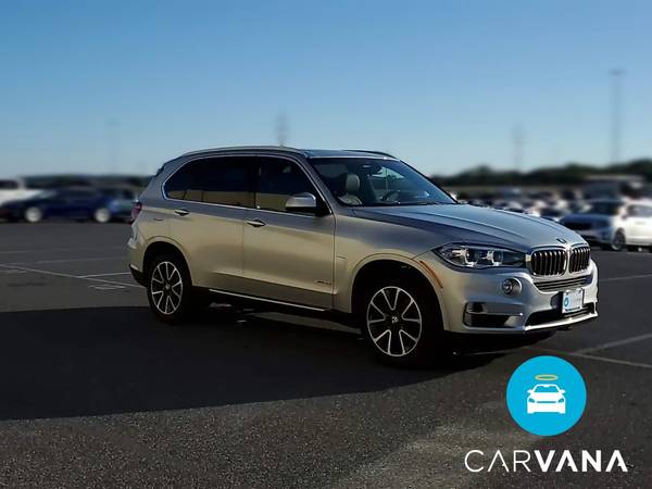 2017 BMW X5 xDrive35i Sport Utility 4D suv Silver - FINANCE ONLINE -... for sale in Fort Worth, TX – photo 15