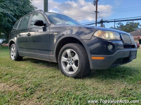 2007 BMW X3 3.0si AWD 3.0si 4dr SUV - CALL/TEXT No Credit Check -... for sale in Wahiawa, HI – photo 3