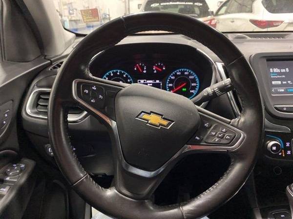 2018 Chevy Chevrolet Equinox LT suv Summit White for sale in Post Falls, MT – photo 17